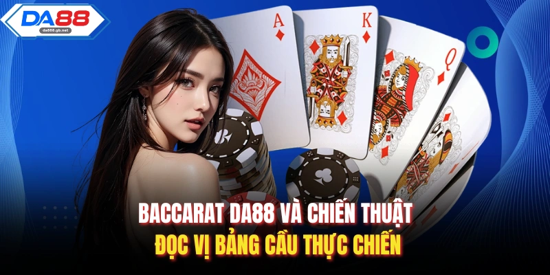Baccarat Da88