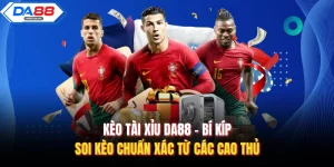 Kèo Tài Xỉu Da88