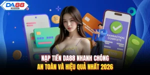 Nạp Tiền Da88