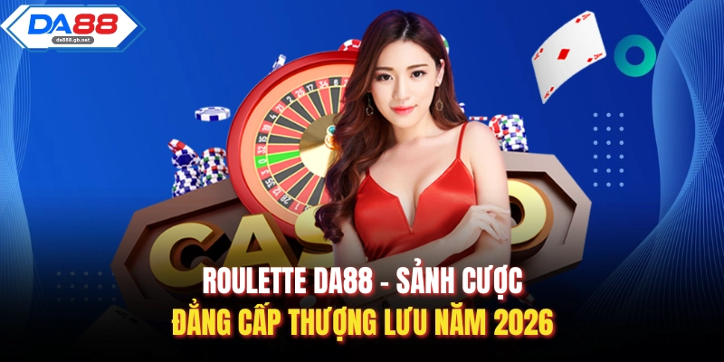Roulette DA88